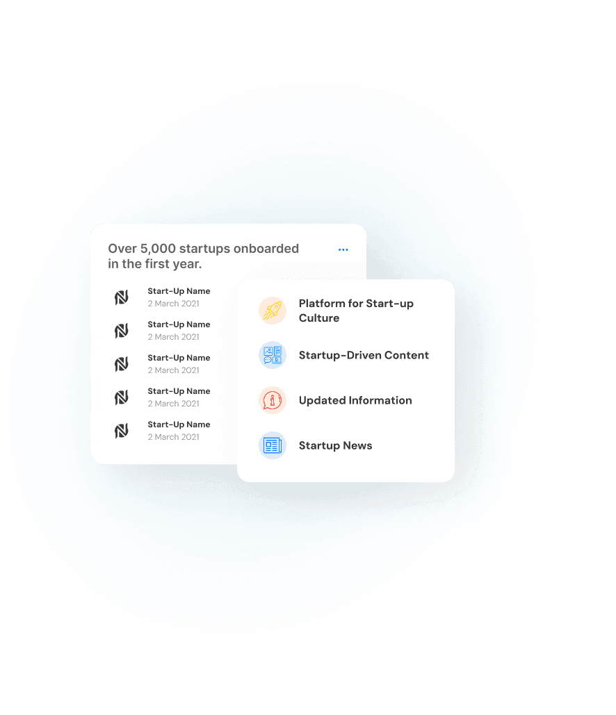 NoCage platform illustration